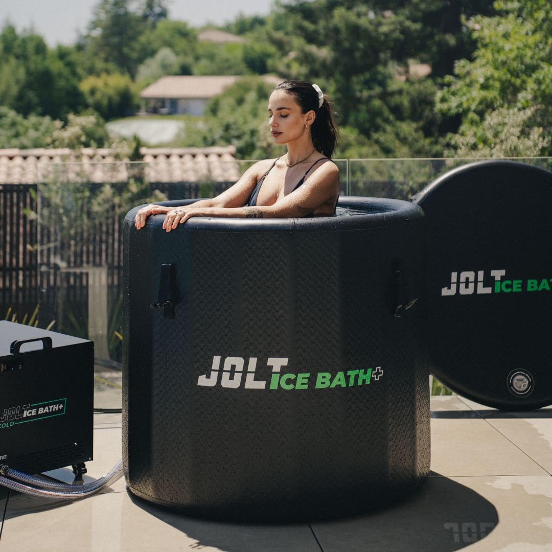 Optimisez votre récupération avec JOLT™